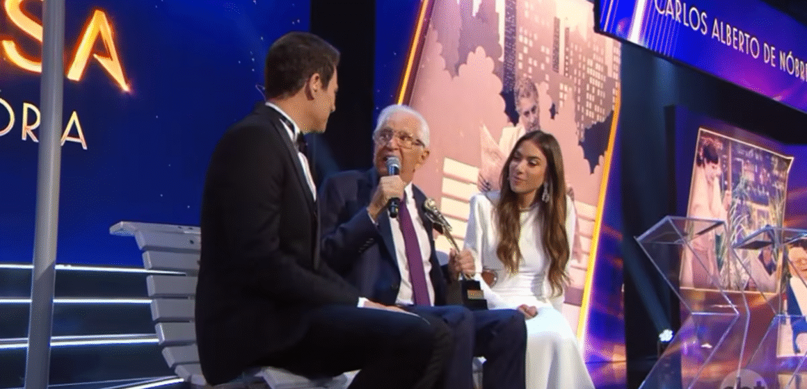 “No dia que ‘A Praça’ acabar, eu vou junto”, diz Carlos Alberto de Nóbrega