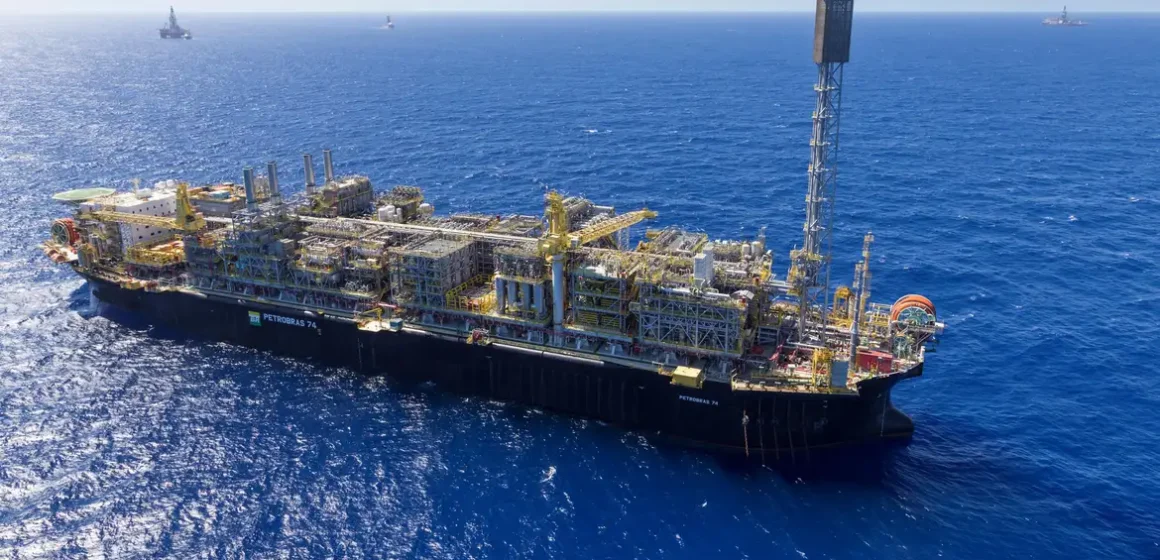 Petrobras tem lucro de R$ 35 bilhões no primeiro trimestre de 2025