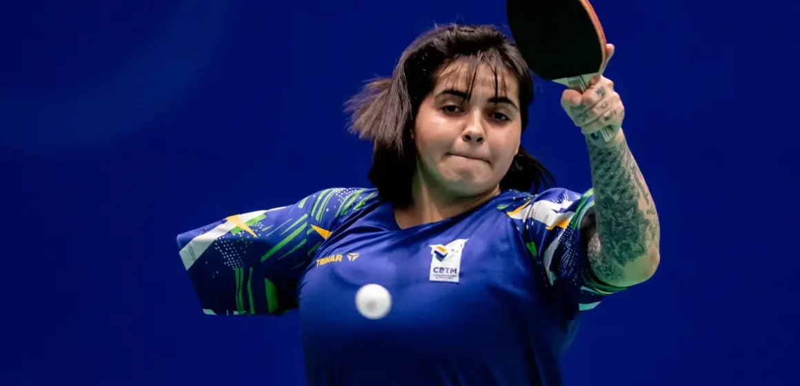 Tênis de Mesa: Brasil fecha challenger internacional com 11 medalhas