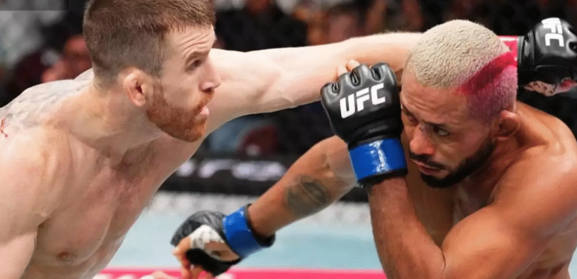 UFC Des Moines: Deiveson Figueiredo se lesiona e perde para Sandhagen