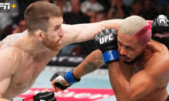 UFC Des Moines: Deiveson Figueiredo se lesiona e perde para Sandhagen