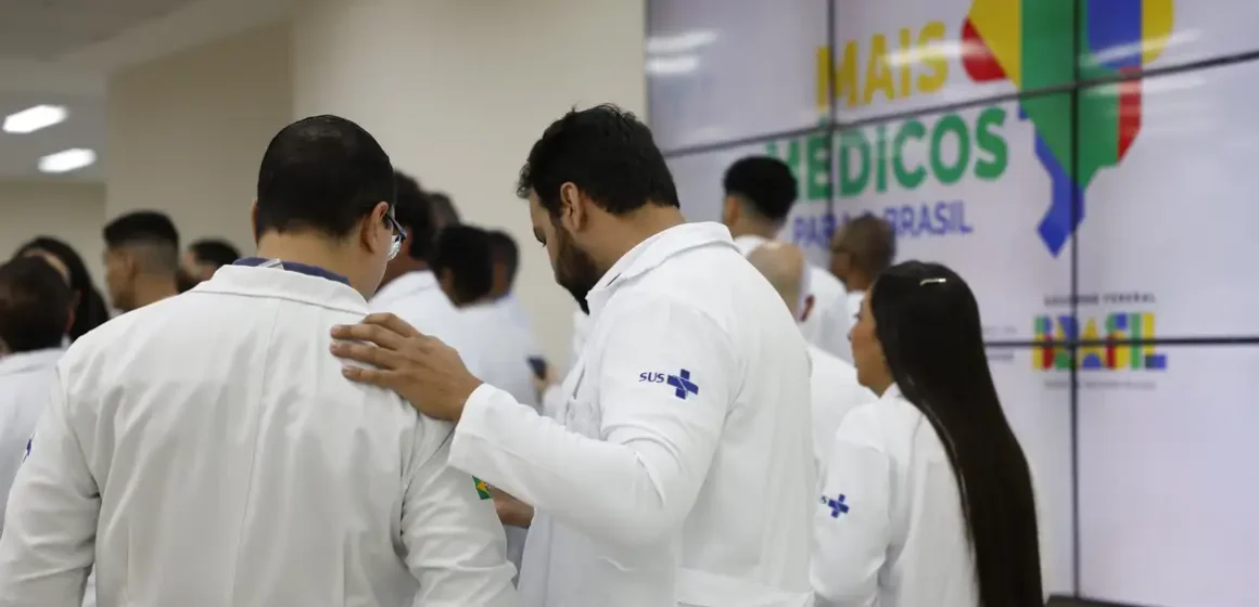 Programa Mais médicos abre 13 oportunidades no Pará