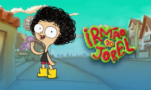 “Irmão do Jorel”, produção brasileira, vence o prêmio internacional de melhor série