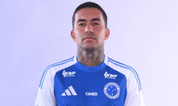 Cruzeiro rescinde com Dudu, que está livre no mercado