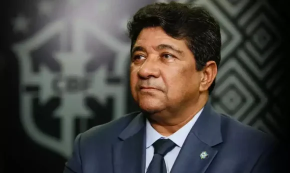 Ednaldo Rodrigues desiste de recurso no STF e abre caminho para nova eleição na CBF