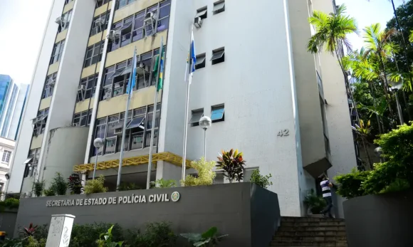 Quatro estados são alvos de operação para prender 22 suspeitos de integrar facção