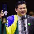 Deputado Gilvan da Federal tem mandato suspenso por três meses 