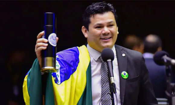 Deputado Gilvan da Federal tem mandato suspenso por três meses 
