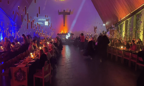 Na Alemanha, igreja realiza culto no estilo Harry Potter e faz comparação do poder do mago ao de Jesus