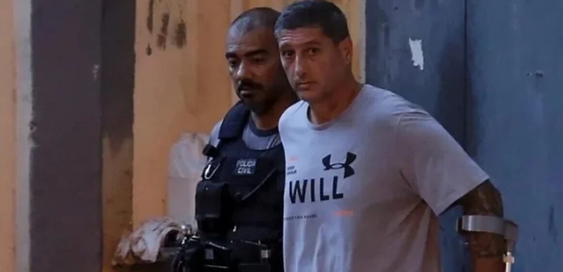 Pela morte de casal, Ronnie Lessa, o assassino confesso de Marielle, é condenado a 90 anos de prisão