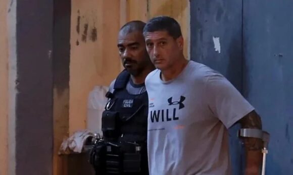 Pela morte de casal, Ronnie Lessa, o assassino confesso de Marielle, é condenado a 90 anos de prisão