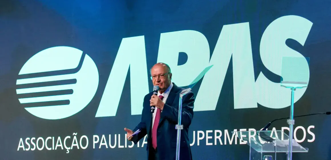 Varejo deve movimentar R$ 16 bilhões, diz Alckmin