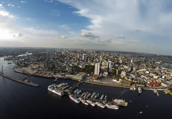 Atlas da Amazônia Brasileira busca descontruir estereótipos da região