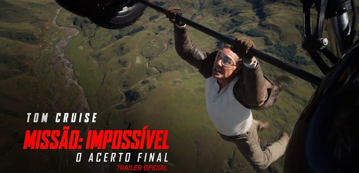 ‘Missão: Impossível – O Acerto Final’ estreia nos cinemas