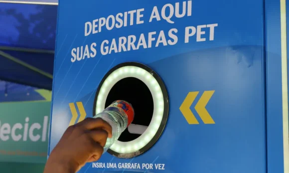 País passa a contar com selos de rastreabilidade de plásticos