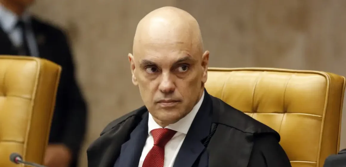Moraes será relator de ação da Câmara sobre caso Ramagem no STF