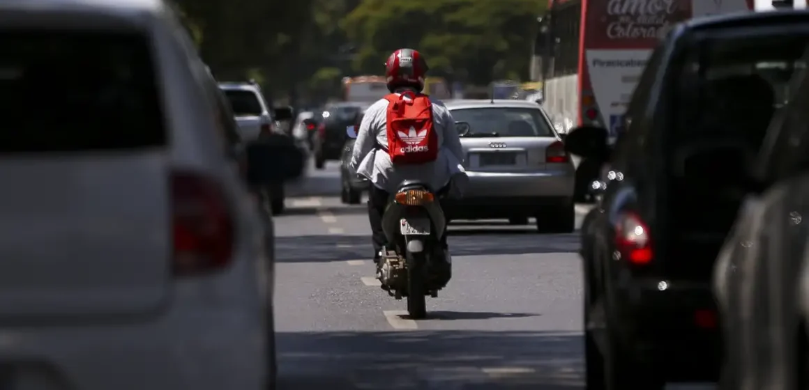 Taxa de mortes em acidentes de motocicletas cresce 12,5% no país