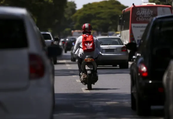Taxa de mortes em acidentes de motocicletas cresce 12,5% no país