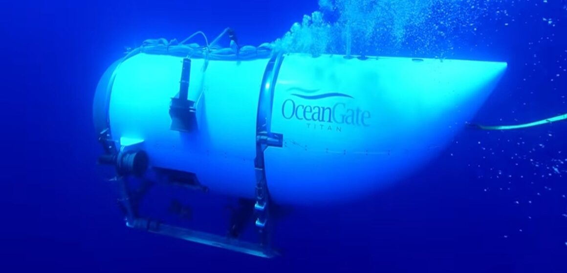 Trailer do documentário sobre o submarino da OceanGate é divulgado pela Netflix