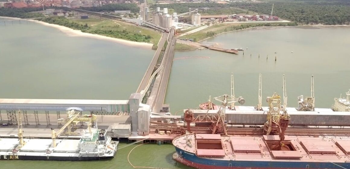 porto-of-conde-in-barcarena Com previsão de R$ 908,5 milhões em investimentos, terminal de Vila do Conde deve ser leiloado em julho