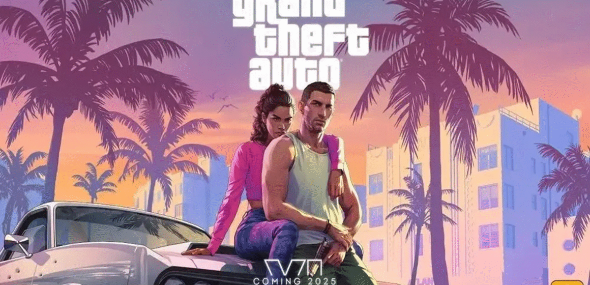 GTA 6 é adiado para 2026; Rockstar pede desculpas pelo atraso