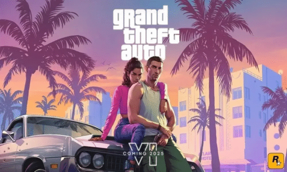GTA 6 é adiado para 2026; Rockstar pede desculpas pelo atraso