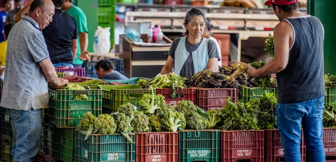 Anvisa inicia monitoramento de resíduos de agrotóxicos em alimentos