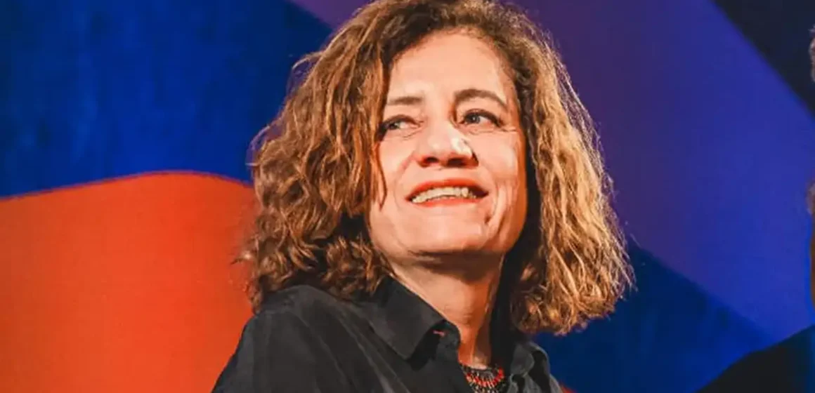Míriam Leitão é eleita para a Academia Brasileira de Letras