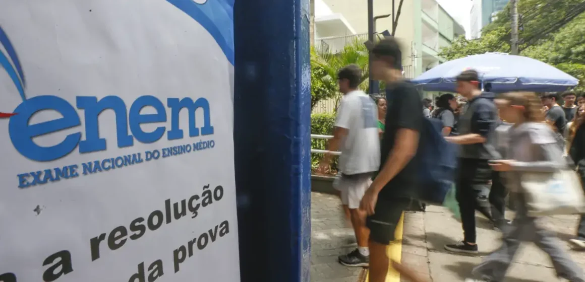 Resultado de isenção da taxa do Enem 2025 é divulgado pelo Inep