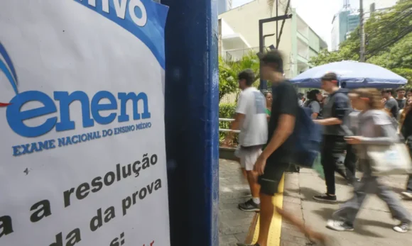 Resultado de isenção da taxa do Enem 2025 é divulgado pelo Inep