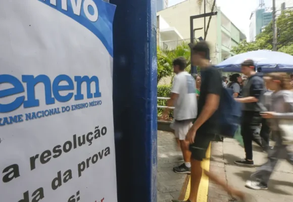 Resultado de isenção da taxa do Enem 2025 é divulgado pelo Inep