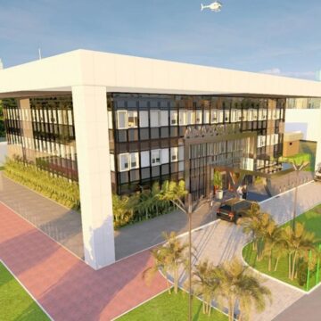 Aeroporto Internacional de Belém ganhará um hotel com 148 quartos