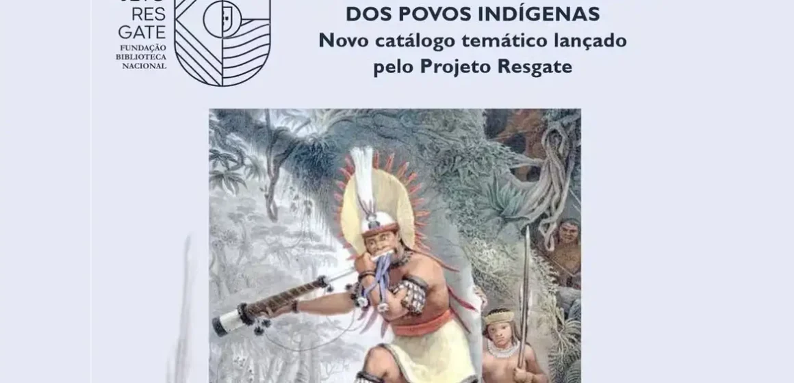 Catálogo dedicado aos povos indígenas afirma direitos dessa população