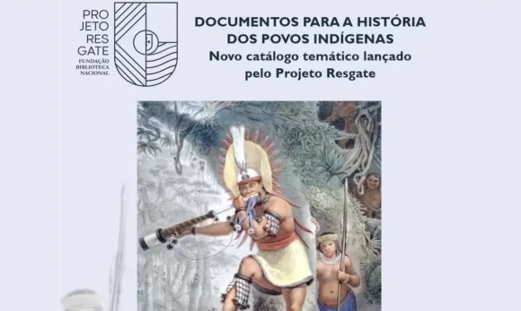 Catálogo dedicado aos povos indígenas afirma direitos dessa população