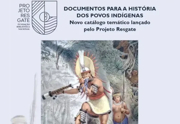 Catálogo dedicado aos povos indígenas afirma direitos dessa população