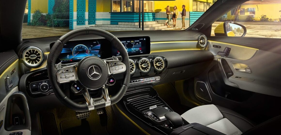 Coluna de direção será tirada pela Mercedes-Benz de seus veículos