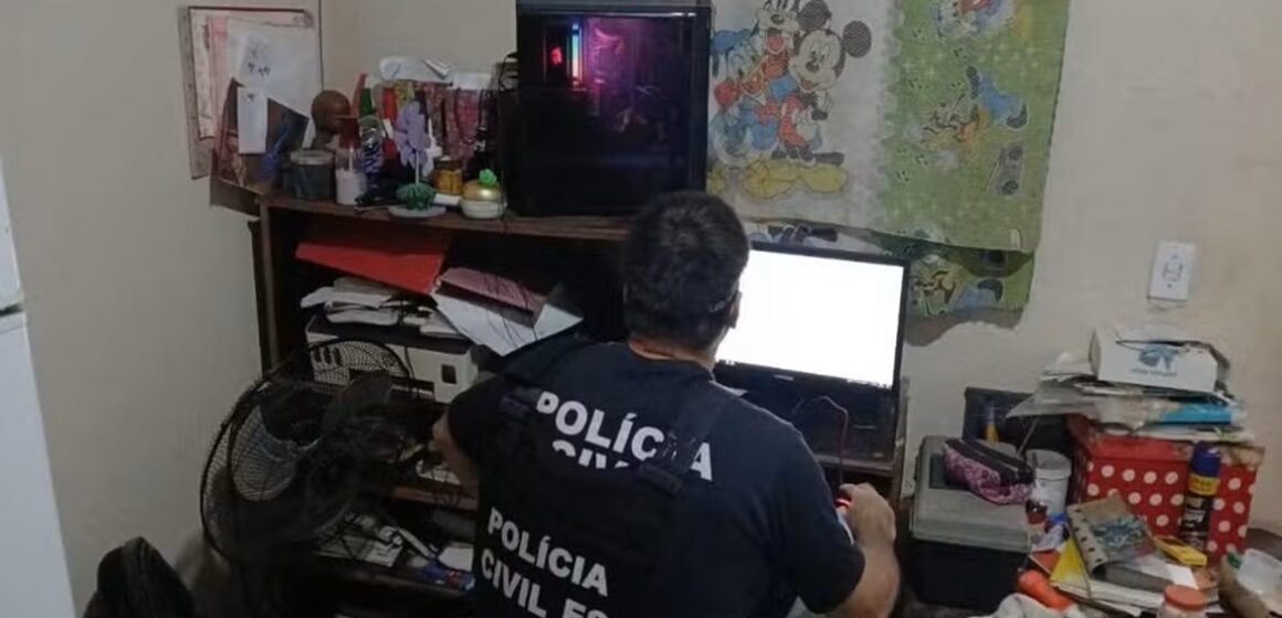 Pará e outros 11 estados são alvo de megaoperação que mira adolescentes suspeitos de crimes na internet