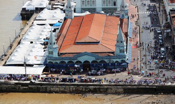 Gastronomia amazônica será celebrada com retorno do Festival Ver-o-Peso em setembro