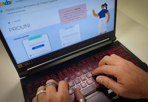 Já estão abertas as inscrições do ProUni 2025.2