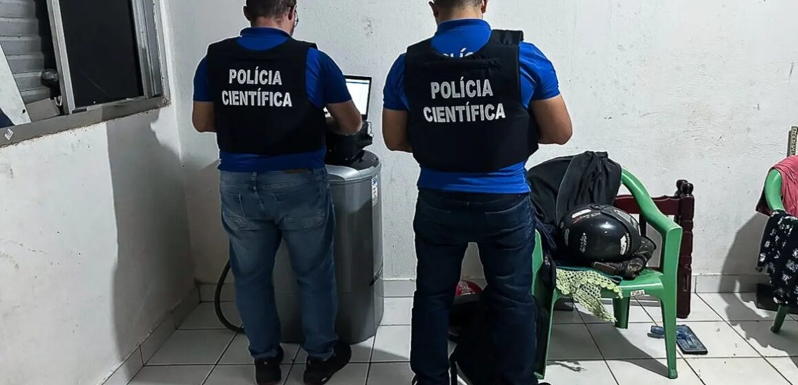 20250603145455-GC00067617-F00242155E Quarta fase da Operação Anjo da Guarda combate crimes cibernéticos em Parauapebas