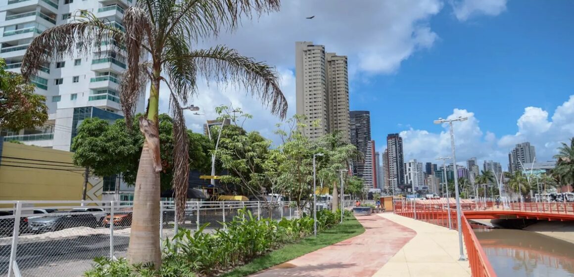 Chega a 80% de conclusão a obra da Nova Doca, e Governo do Pará divulga o visual da Quadra 4 em Belém
