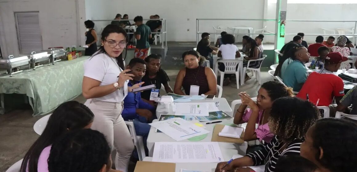Pará começa o procedimento de consulta histórica com as comunidades quilombolas do Nordeste do estado em relação ao Sistema Jurisdicional de REDD+