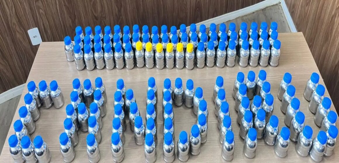 Polícia prende no Marjaó um homem suspeito de posse ilegal de arma e munições