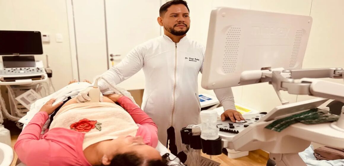 20250608175542-GC00067784-F00243157 Mutirão de ultrassonografias e beneficia 100 mulheres no Hospital da Mulher do Pará