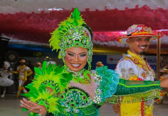 Inicia nesta sexta-feira as apresentações de quadrilhas e folguedos juninos no Arraial de Todos os Santos