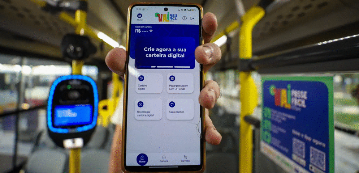 20250611184039-GF00023927-F00412418 Saiba como vai funcionar o aplicativo “VAI Passe Fácil” com pagamento via Pix e QR Code