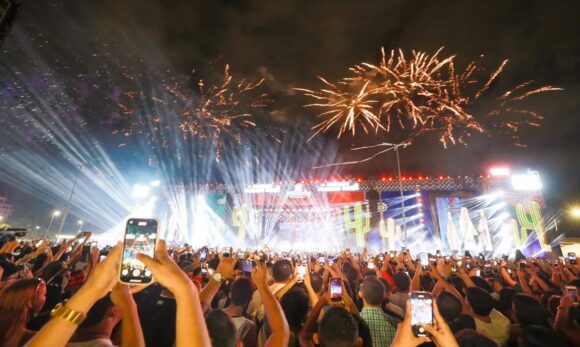 Novo formato do Parárraiá 2026 é anunciado para fins de semana intercalados