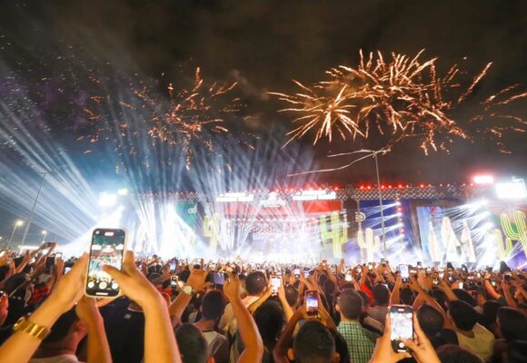 Novo formato do Parárraiá 2026 é anunciado para fins de semana intercalados