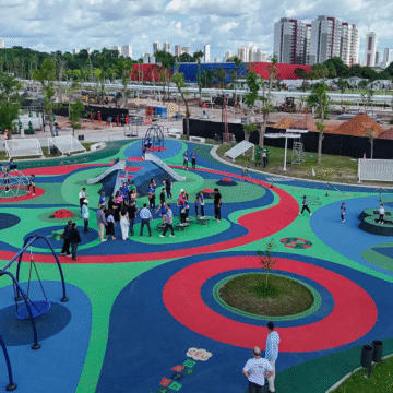 Parque da Cidade, aumento de cadeiras na Câmara Federal e preços na COP30 na Coluna do Bacana