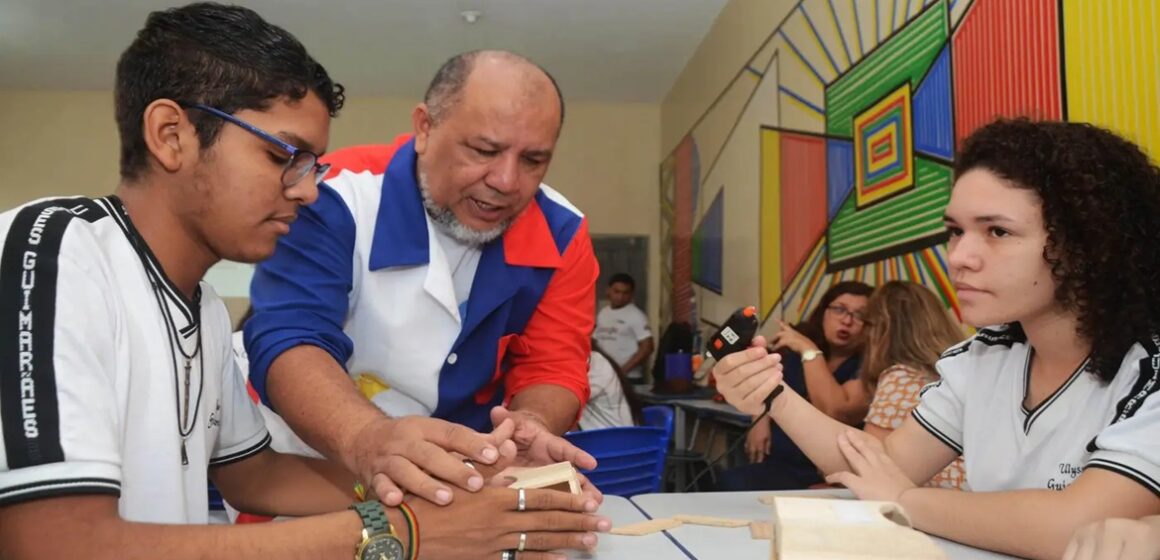 Matrículas no Ensino Integral crescem 8 vezes no Pará e passam de 48 mil em 2025